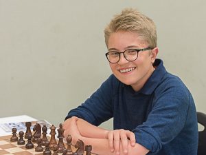 Hampus nordisk mästare!