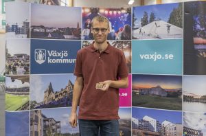 Blomqvist trea i SM