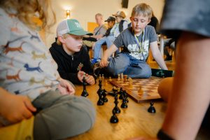 Se foton från juniorernas terminsavslutning 20 maj